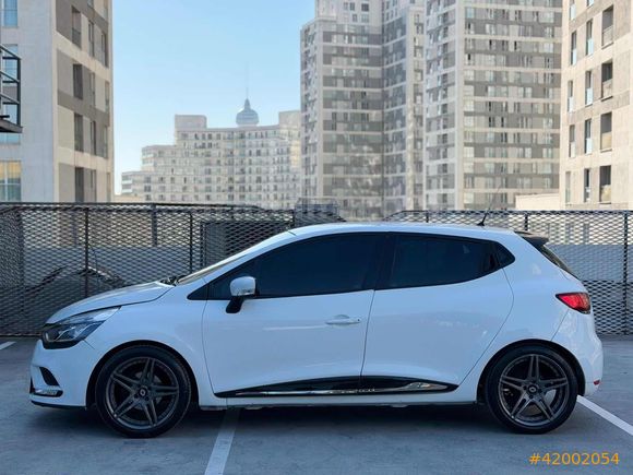 FLY 2016 RENAULT CLİO 1.5 DCİ K.KARTINA TAKSİT İMKANI