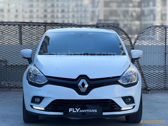FLY 2016 RENAULT CLİO 1.5 DCİ K.KARTINA TAKSİT İMKANI