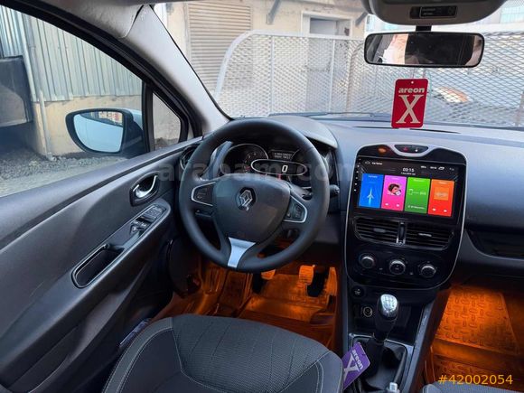 FLY 2016 RENAULT CLİO 1.5 DCİ K.KARTINA TAKSİT İMKANI