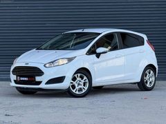 ŞEKERCİ AUTO 2015 FORD FİESTA 1.25 TREND X