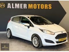 ALMER MOTORS'DAN 2013 MODEL FORD FİESTA HATASIZ DÜŞÜK KM