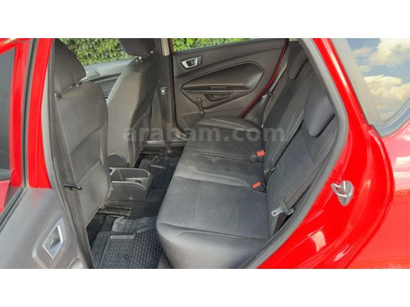 ESER'den 2014 MODEL FORD FİESTA
