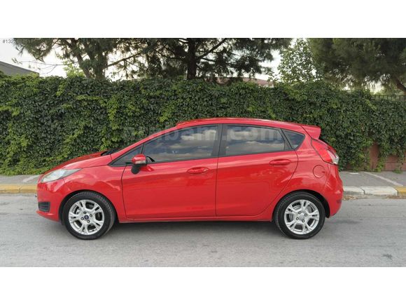 ESER'den 2014 MODEL FORD FİESTA