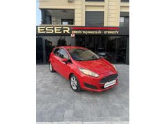 ESER'den 2014 MODEL FORD FİESTA