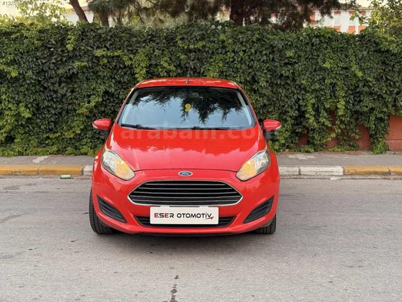 ESER'den 2014 MODEL FORD FİESTA