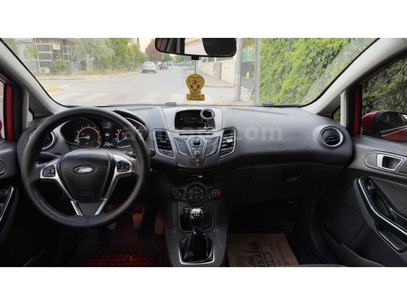 ESER'den 2014 MODEL FORD FİESTA