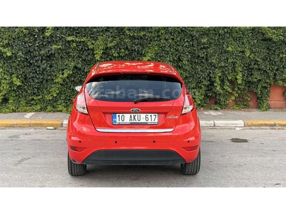ESER'den 2014 MODEL FORD FİESTA