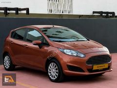 2013 FORD FİESTA 140 BİN KM TEK PARÇA BOYA HARİCİ HATASIZ