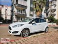 2013 FORD FİESTA ÇELİK JANTLI 117.000 KM 1PARÇA BOYALI BAKIMLI