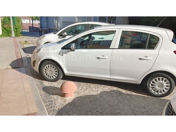 Sahibinden Opel Corsa 1.3 CDTI Essentia 2013 Model 