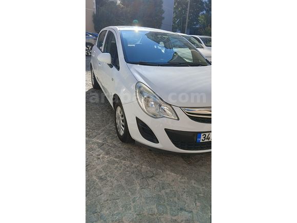 Sahibinden Opel Corsa 1.3 CDTI Essentia 2013 Model 