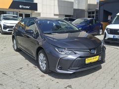 OTOMOBİLEN İSTANBUL PENDİK 2025 TOYOTA COROLLA 1.8 HYBRİD DREAM 140 HP