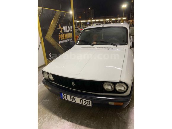 Sahibinden Renault R 12 Toros 1995 Model  