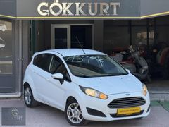 2015 MODEL FORD FİESTA 1.25 TREND X DEĞİŞENSİZ 115.000 KM