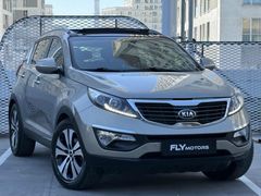 FLY 2012 KİA SPORTAGE 4X4 OTOMATİK CAM TAVAN 4 KOLTUK ISITMA