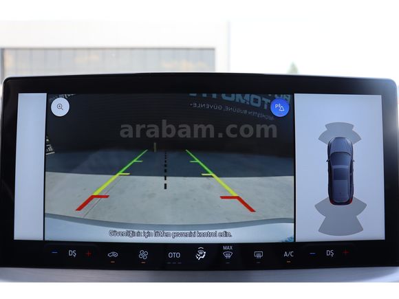 MBS BÜYÜKSOYLU'DAN 2025 FORD FOCUS 1.5 ECOBLUE TITANIUM STİL