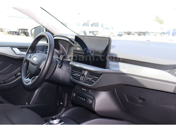 MBS BÜYÜKSOYLU'DAN 2025 FORD FOCUS 1.5 ECOBLUE TITANIUM STİL