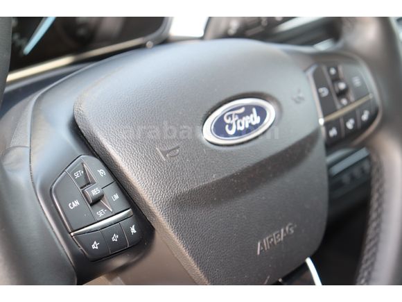 MBS BÜYÜKSOYLU'DAN 2025 FORD FOCUS 1.5 ECOBLUE TITANIUM STİL