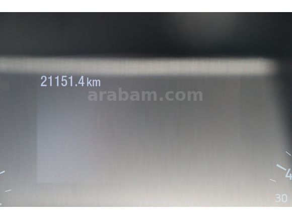 MBS BÜYÜKSOYLU'DAN 2025 FORD FOCUS 1.5 ECOBLUE TITANIUM STİL