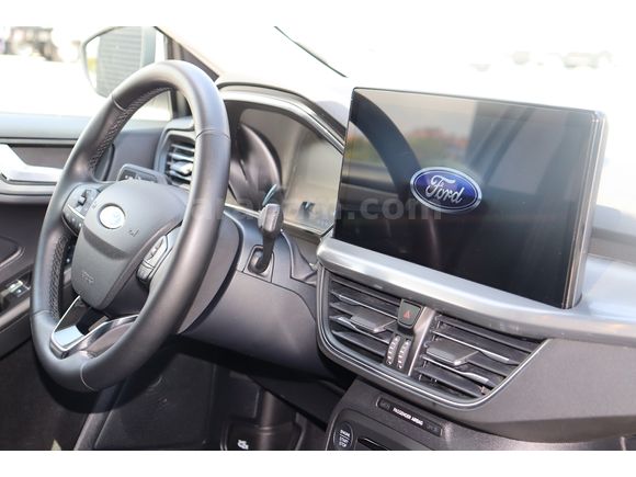 MBS BÜYÜKSOYLU'DAN 2025 FORD FOCUS 1.5 ECOBLUE TITANIUM STİL