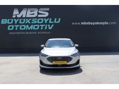 MBS BÜYÜKSOYLU'DAN 2025 FORD FOCUS 1.5 ECOBLUE TITANIUM STİL