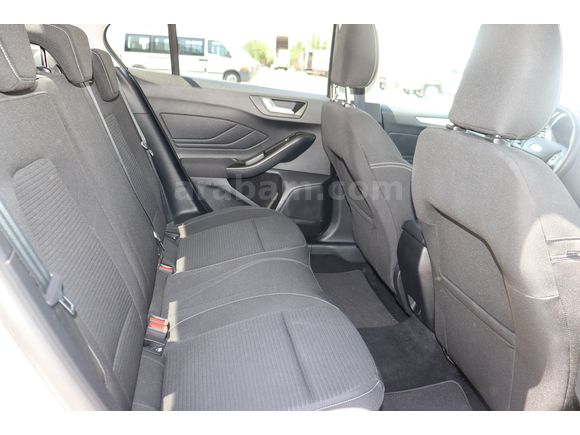 MBS BÜYÜKSOYLU'DAN 2025 FORD FOCUS 1.5 ECOBLUE TITANIUM STİL