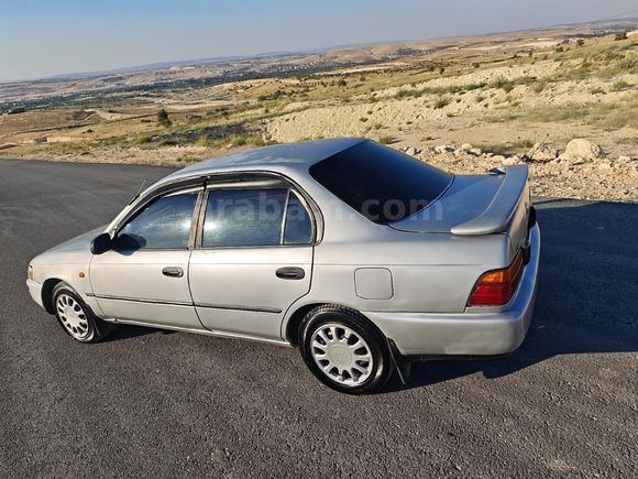 Sahibinden Toyota Corolla 1.3 XE 1996 Model