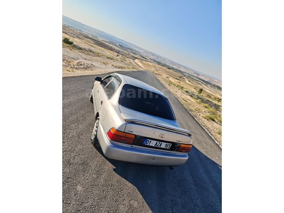 Sahibinden Toyota Corolla 1.3 XE 1996 Model