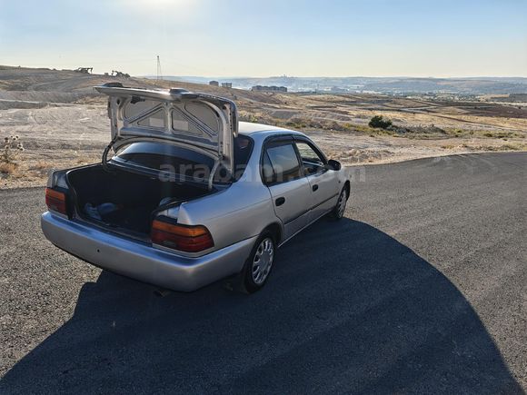 Sahibinden Toyota Corolla 1.3 XE 1996 Model