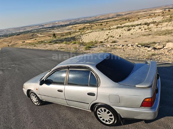 Sahibinden Toyota Corolla 1.3 XE 1996 Model