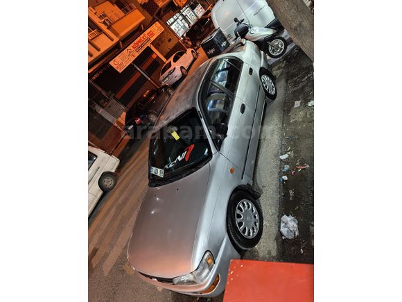 Sahibinden Toyota Corolla 1.3 XE 1996 Model