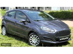 KÜÇÜK OTOMOTİV'DEN 2013 FORD MODEL FİESTA 1.25İ TREND 82 HP