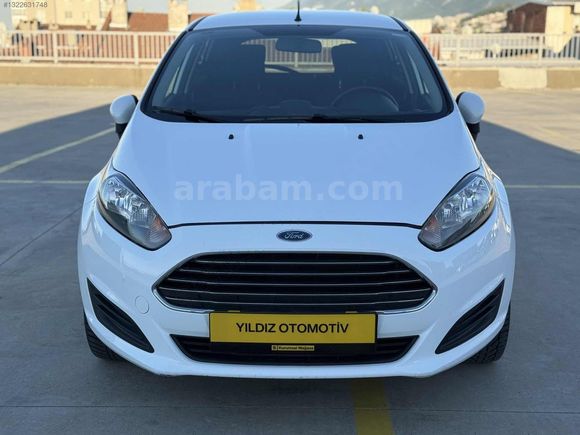 YILDIZ OTOMOTİV GÜVENCESİYLE İLK ELDEN KULLANILMIŞTIR