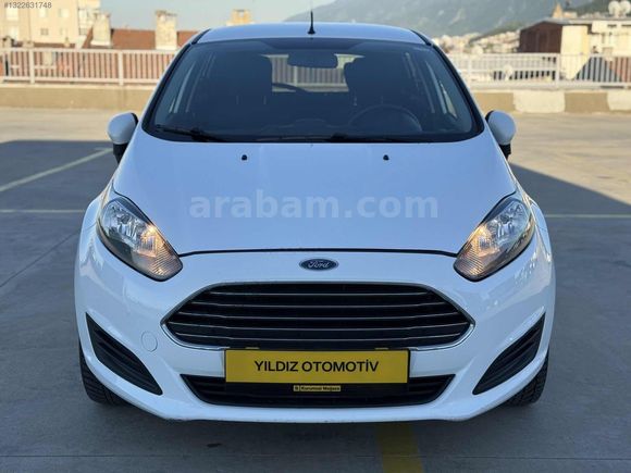 YILDIZ OTOMOTİV GÜVENCESİYLE İLK ELDEN KULLANILMIŞTIR