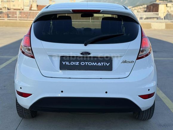 YILDIZ OTOMOTİV GÜVENCESİYLE İLK ELDEN KULLANILMIŞTIR