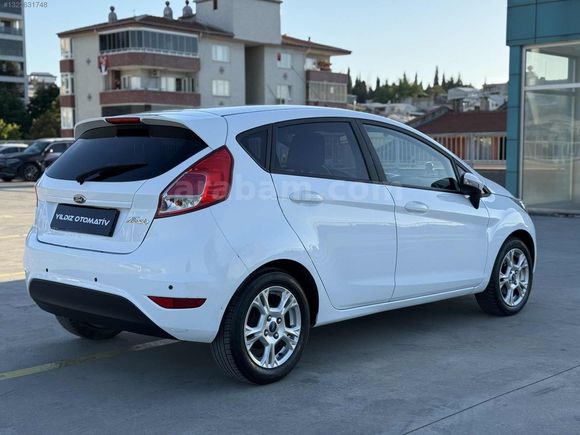 YILDIZ OTOMOTİV GÜVENCESİYLE İLK ELDEN KULLANILMIŞTIR