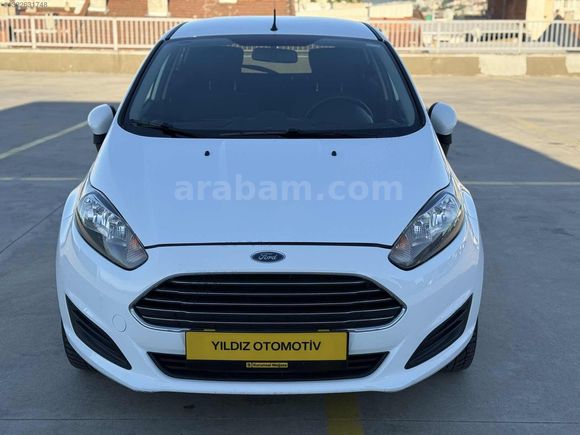 YILDIZ OTOMOTİV GÜVENCESİYLE İLK ELDEN KULLANILMIŞTIR