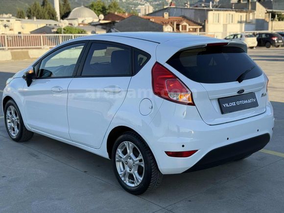 YILDIZ OTOMOTİV GÜVENCESİYLE İLK ELDEN KULLANILMIŞTIR