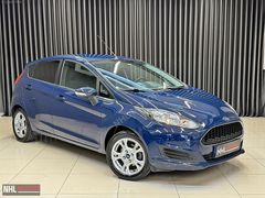 NHLMOTORS 2016 FİESTA 1.25 TREND X Ç.JANT+GERİ GÖRÜŞ 89.000KM
