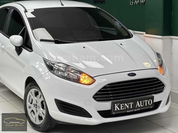KENT AUTO'DAN*KARTA 12 TAKSİT*BOYASIZ 107BİNDE TRENDX ESP