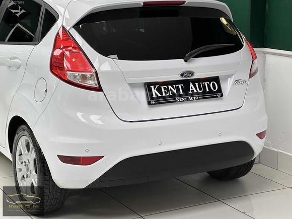 KENT AUTO'DAN*KARTA 12 TAKSİT*BOYASIZ 107BİNDE TRENDX ESP