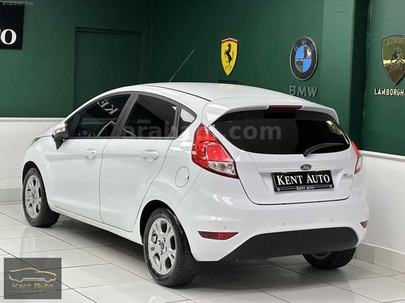KENT AUTO'DAN*KARTA 12 TAKSİT*BOYASIZ 107BİNDE TRENDX ESP