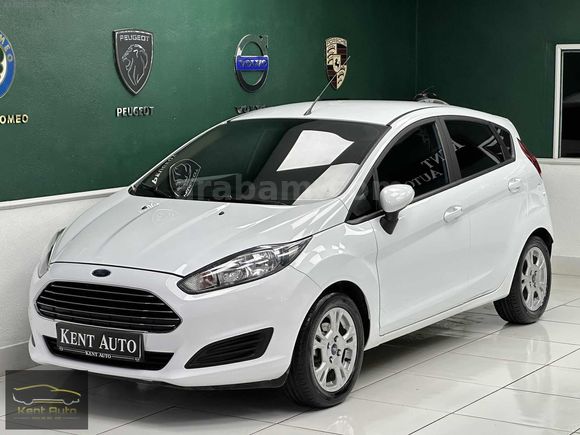 KENT AUTO'DAN*KARTA 12 TAKSİT*BOYASIZ 107BİNDE TRENDX ESP