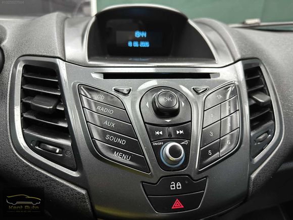 KENT AUTO'DAN*KARTA 12 TAKSİT*BOYASIZ 107BİNDE TRENDX ESP