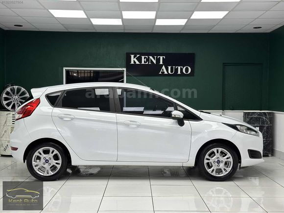 KENT AUTO'DAN*KARTA 12 TAKSİT*BOYASIZ 107BİNDE TRENDX ESP