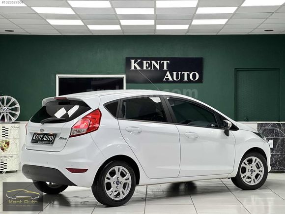 KENT AUTO'DAN*KARTA 12 TAKSİT*BOYASIZ 107BİNDE TRENDX ESP