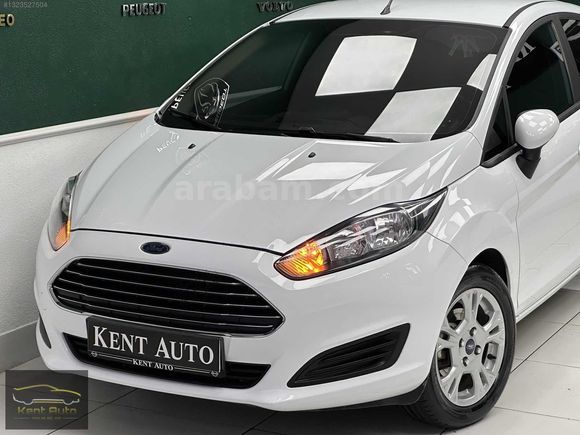 KENT AUTO'DAN*KARTA 12 TAKSİT*BOYASIZ 107BİNDE TRENDX ESP