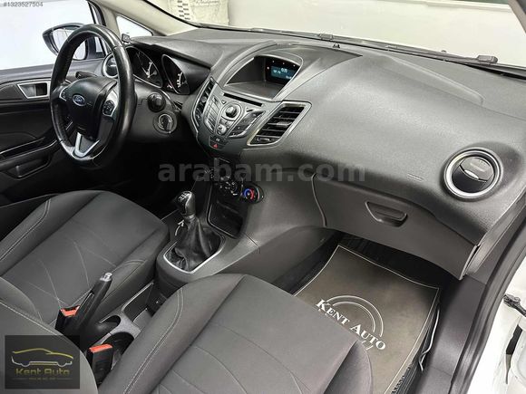 KENT AUTO'DAN*KARTA 12 TAKSİT*BOYASIZ 107BİNDE TRENDX ESP