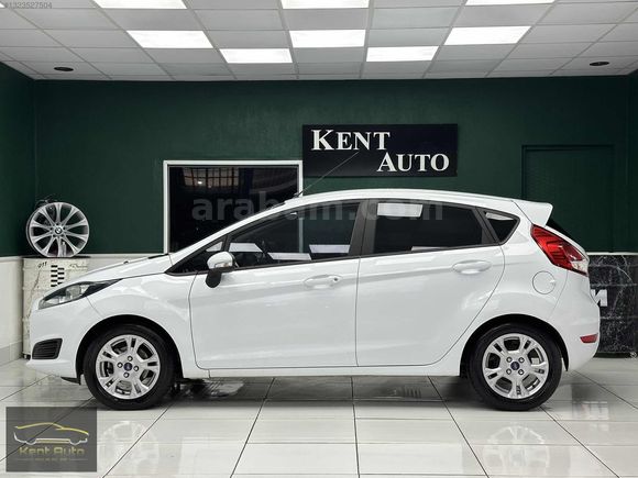 KENT AUTO'DAN*KARTA 12 TAKSİT*BOYASIZ 107BİNDE TRENDX ESP