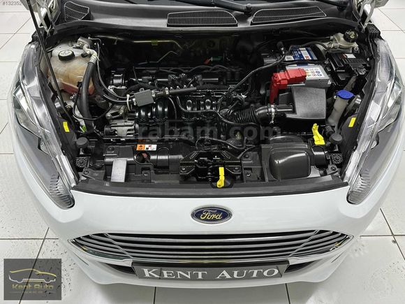 KENT AUTO'DAN*KARTA 12 TAKSİT*BOYASIZ 107BİNDE TRENDX ESP